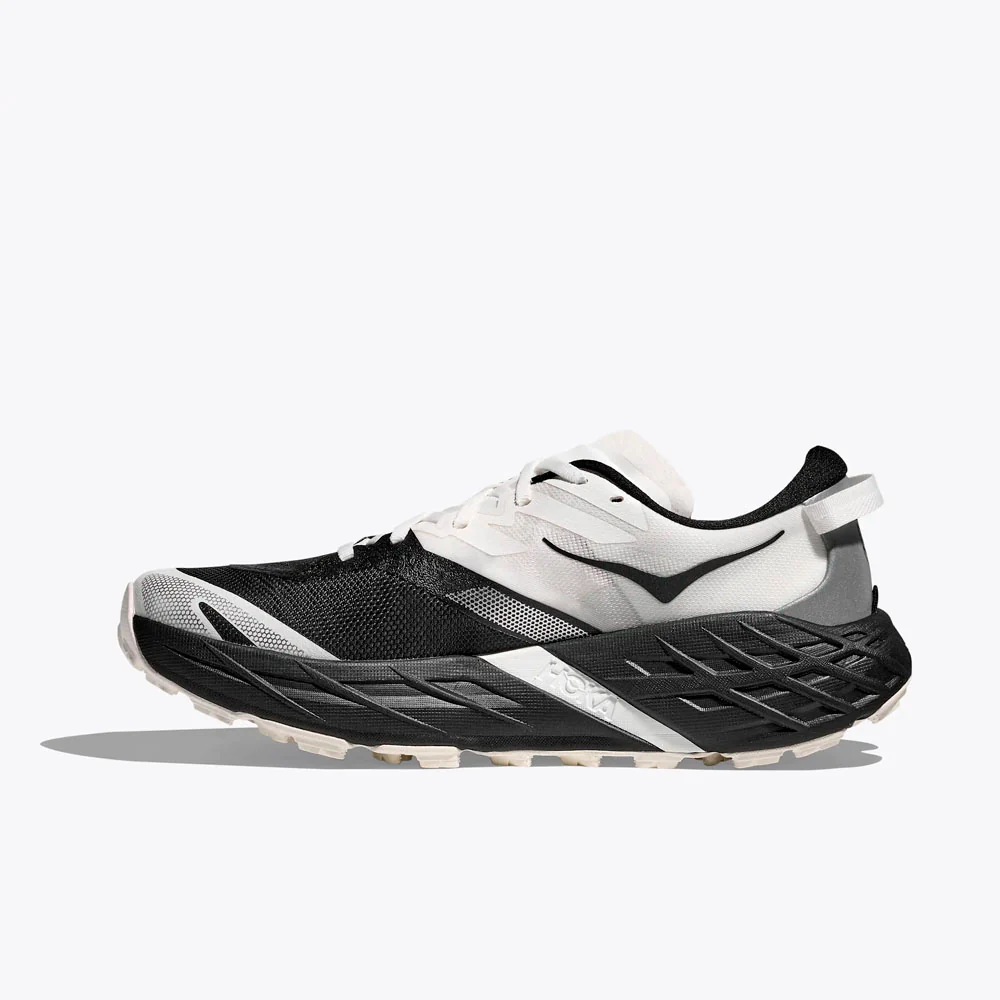 ZAPATILLAS HOKA SPEEDGOAT 7 MUJER - Black / White - Image 3