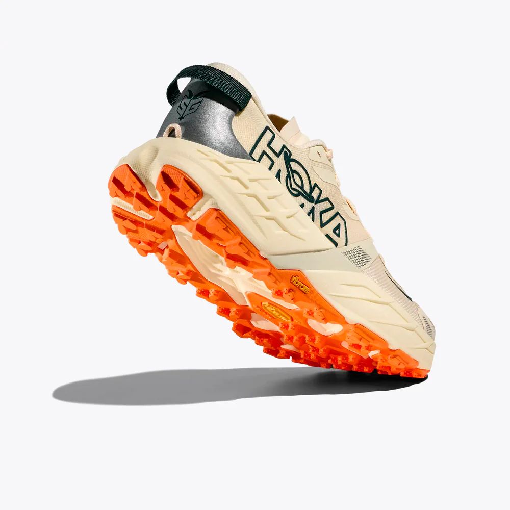 ZAPATILLAS HOKA SPEEDGOAT 7 - Vintage Yellow / Turmeric - Image 2
