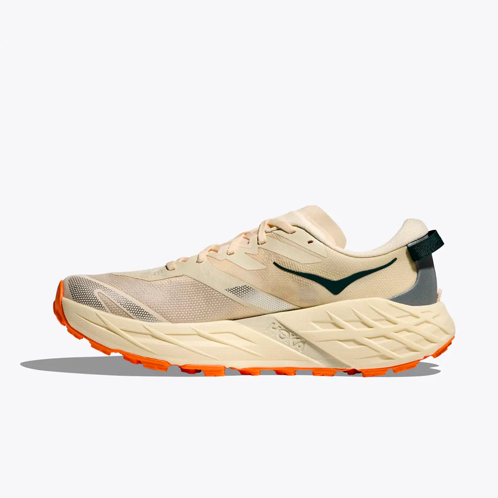 ZAPATILLAS HOKA SPEEDGOAT 7 - Vintage Yellow / Turmeric - Image 3
