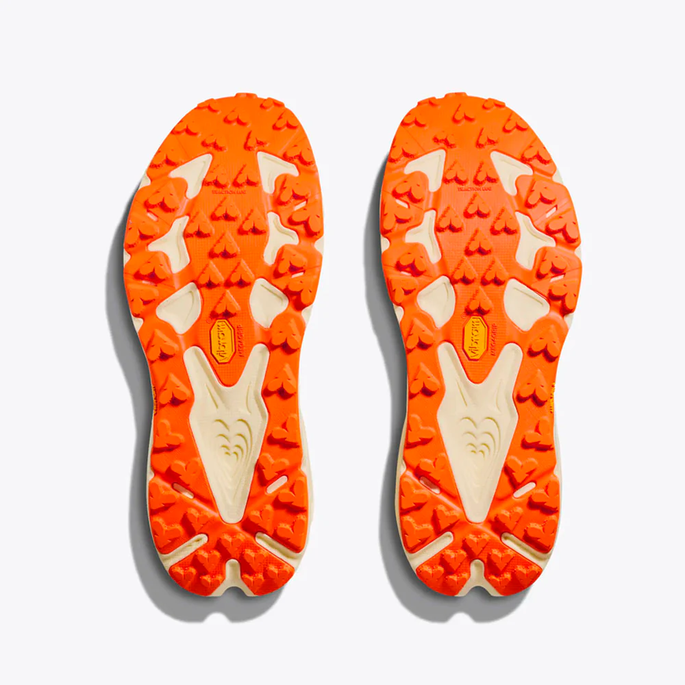 ZAPATILLAS HOKA SPEEDGOAT 7 - Vintage Yellow / Turmeric - Image 4