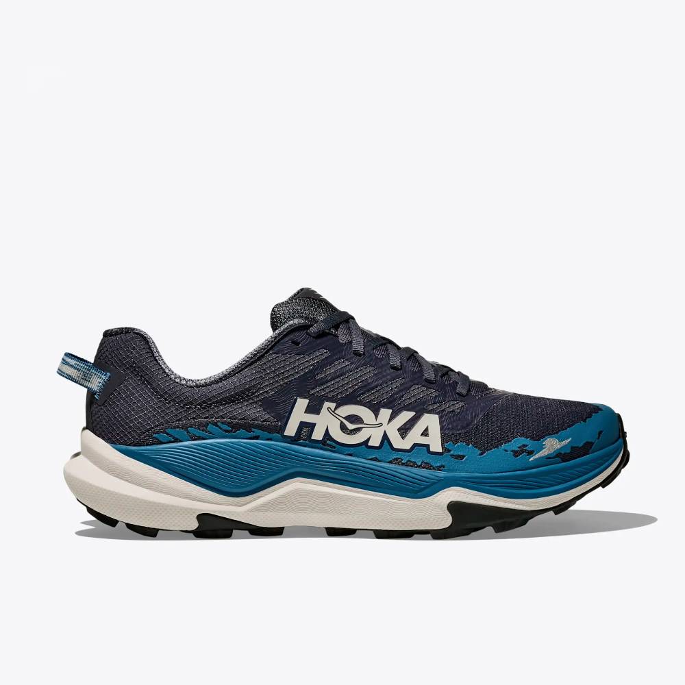 ZAPATILLAS HOKA TORRENT 4 - Charcoal Grey / Foggy Night