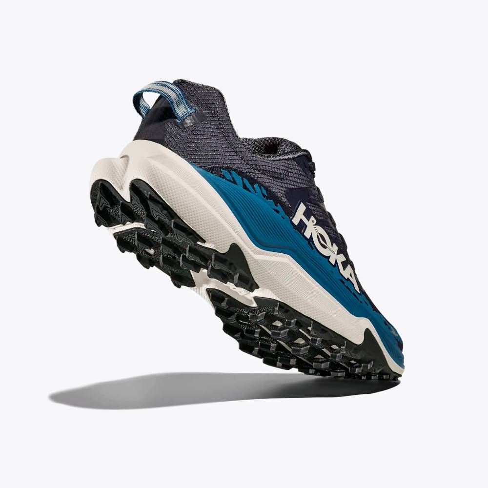 ZAPATILLAS HOKA TORRENT 4 - Charcoal Grey / Foggy Night - Image 2