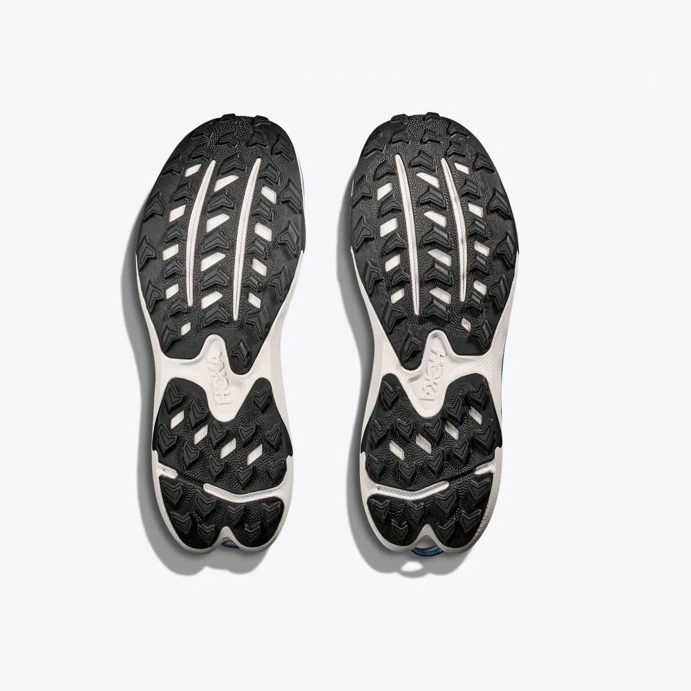 ZAPATILLAS HOKA TORRENT 4 - Charcoal Grey / Foggy Night - Image 4