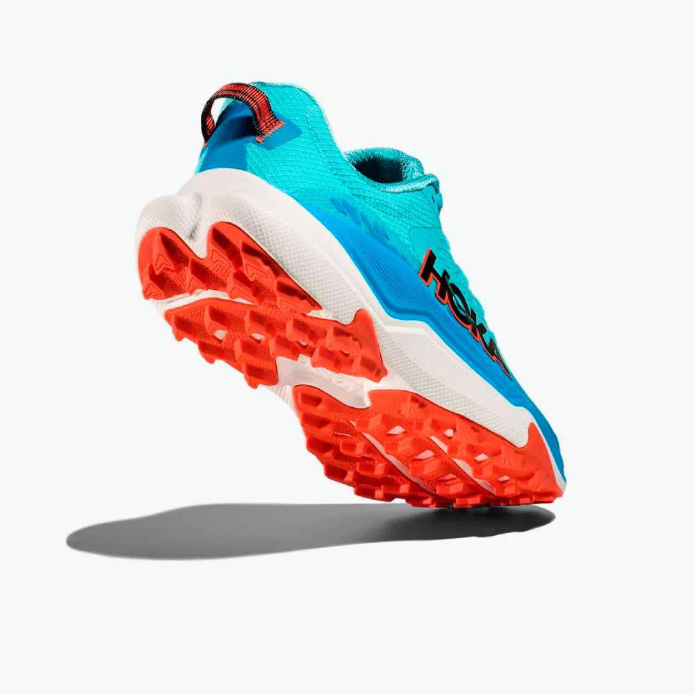 ZAPATILLAS HOKA TORRENT 4 MUJER - Cielo blue / Skyward blue - Image 2