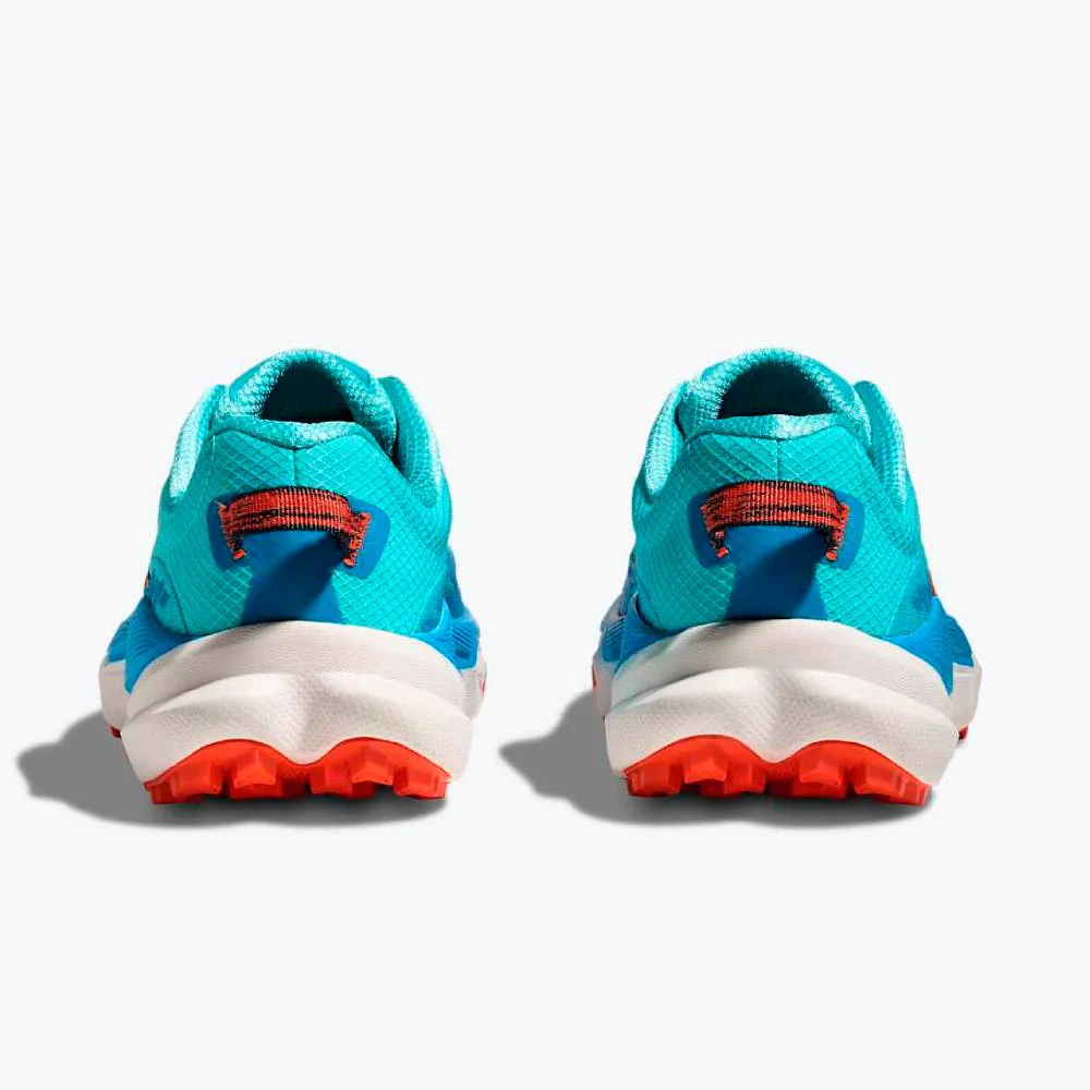 ZAPATILLAS HOKA TORRENT 4 MUJER - Cielo blue / Skyward blue - Image 7
