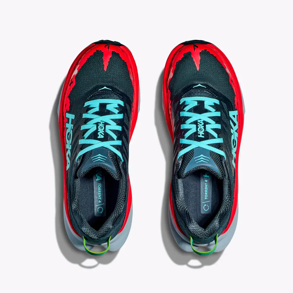 ZAPATILLAS HOKA TORRENT 4 - Putty / Blue Twilight - Image 19