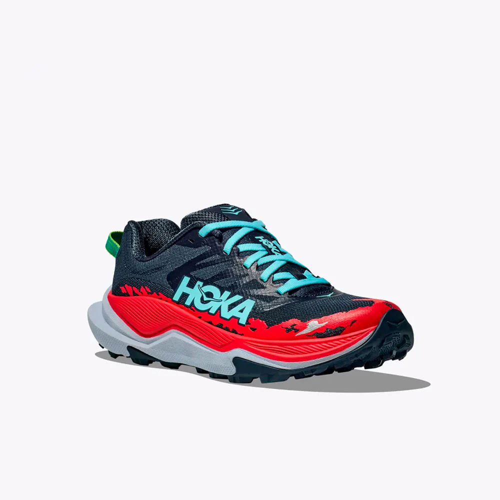 ZAPATILLAS HOKA TORRENT 4 - Stormy Skies / Cerise - Image 3