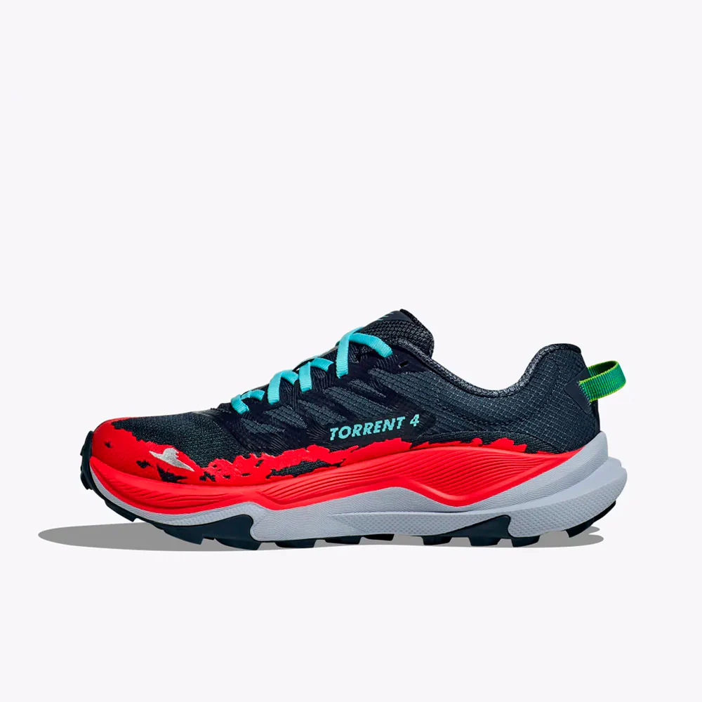 ZAPATILLAS HOKA TORRENT 4 - Stormy Skies / Cerise - Image 7