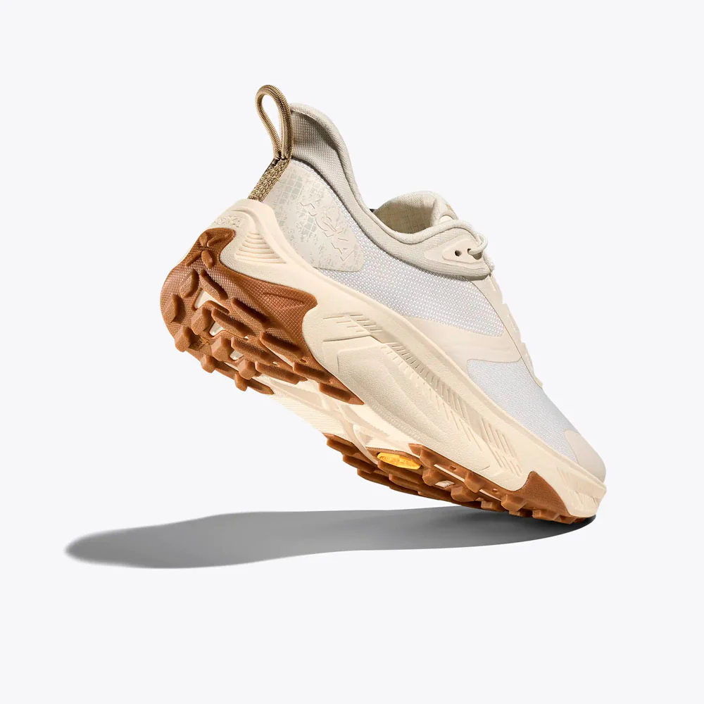 ZAPATILLAS HOKA TRANSPORT 2 MUJER - Alabaster / Alabaster - Image 2