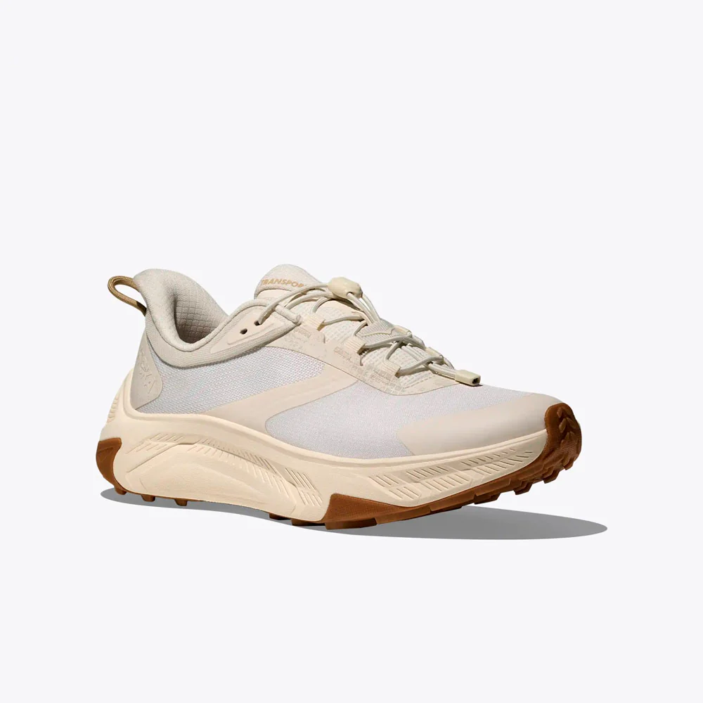 ZAPATILLAS HOKA TRANSPORT 2 MUJER - Alabaster / Alabaster - Image 5