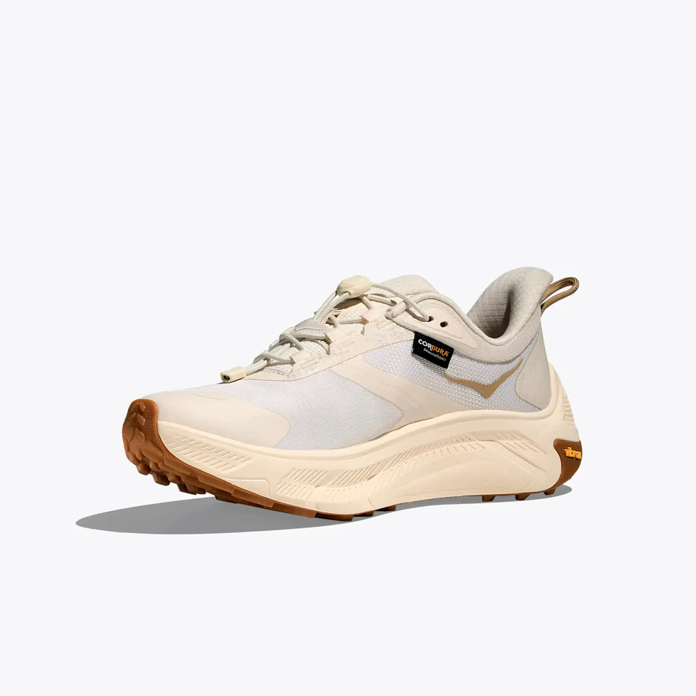 ZAPATILLAS HOKA TRANSPORT 2 MUJER - Alabaster / Alabaster - Image 7
