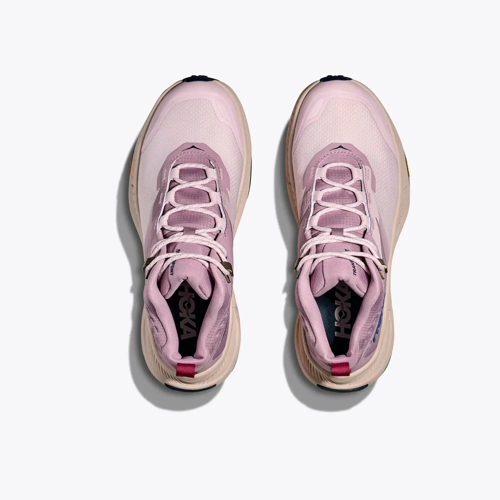 ZAPATILLAS HOKA TRANSPORT HIKE GORE-TEX MUJER - Fragrant Lilac / Lilac Cream - Image 8
