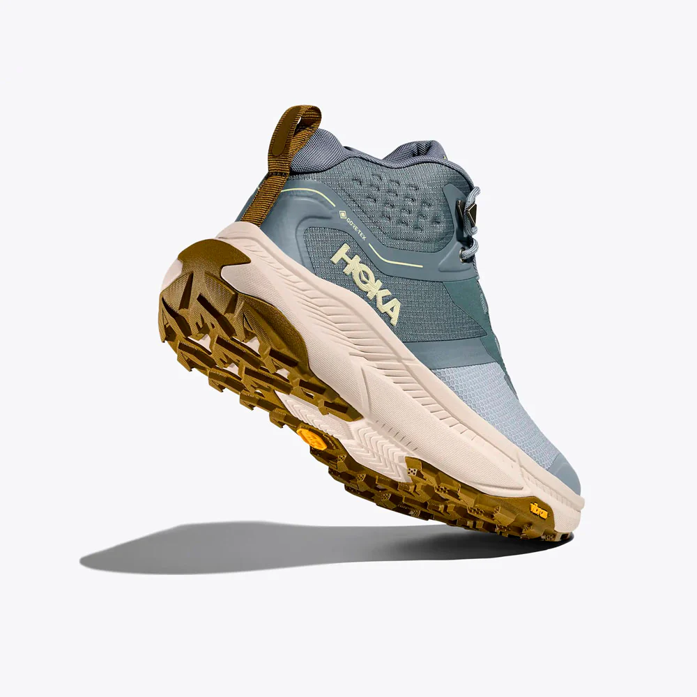 ZAPATILLAS HOKA TRANSPORT HIKE GORE-TEX - Slate Blue / Stucco - Image 2