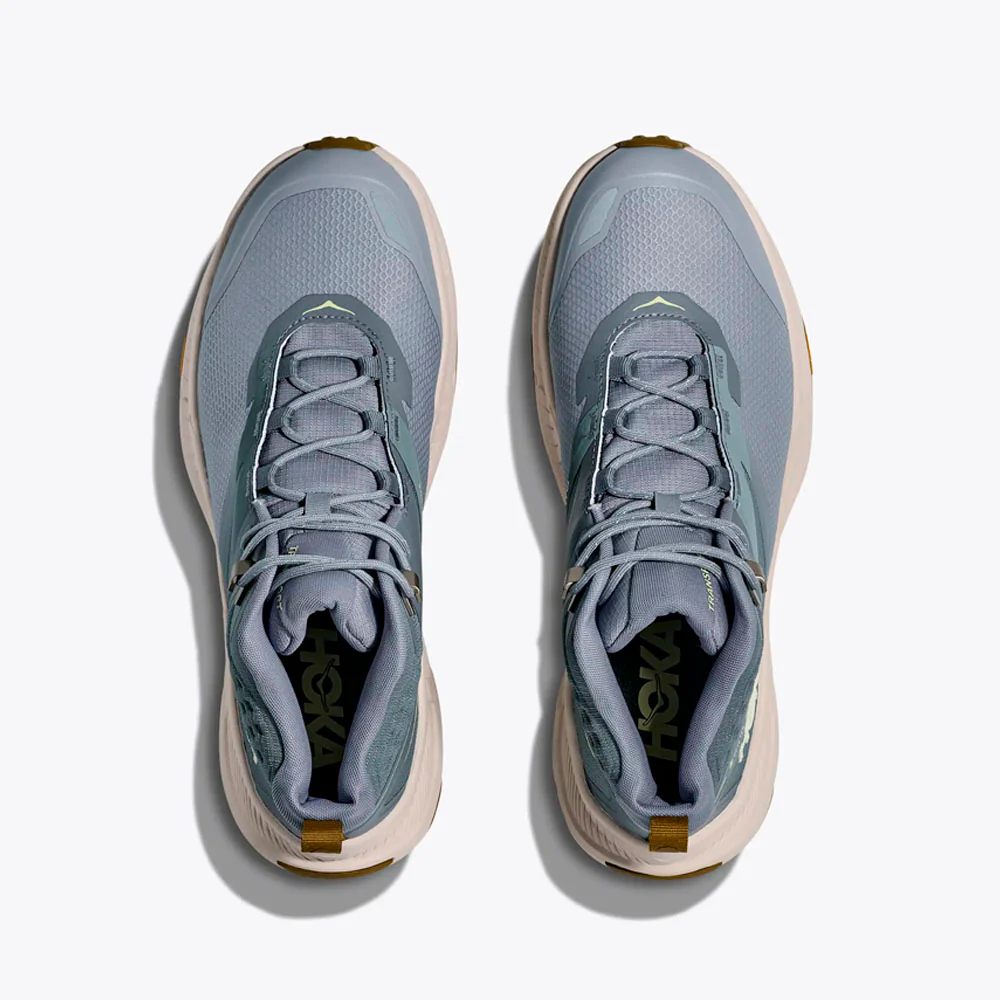 ZAPATILLAS HOKA TRANSPORT HIKE GORE-TEX - Slate Blue / Stucco - Image 8
