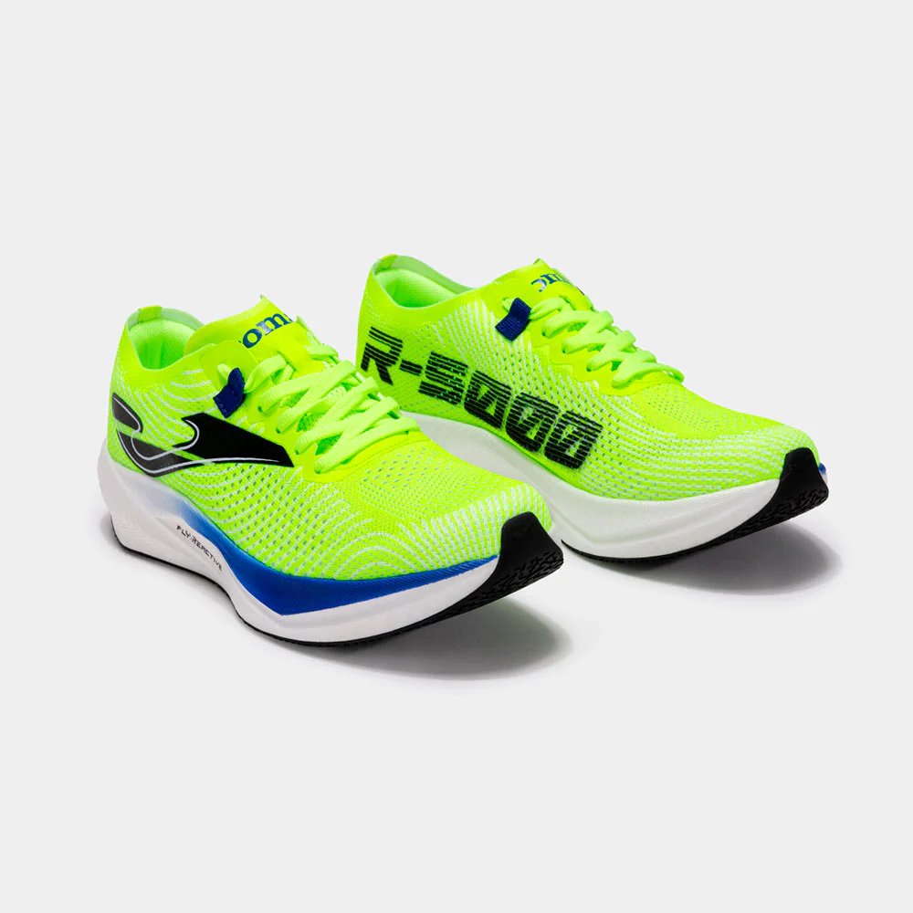 ZAPATILLAS JOMA R.5000 - Amarillo Flúor - Image 2