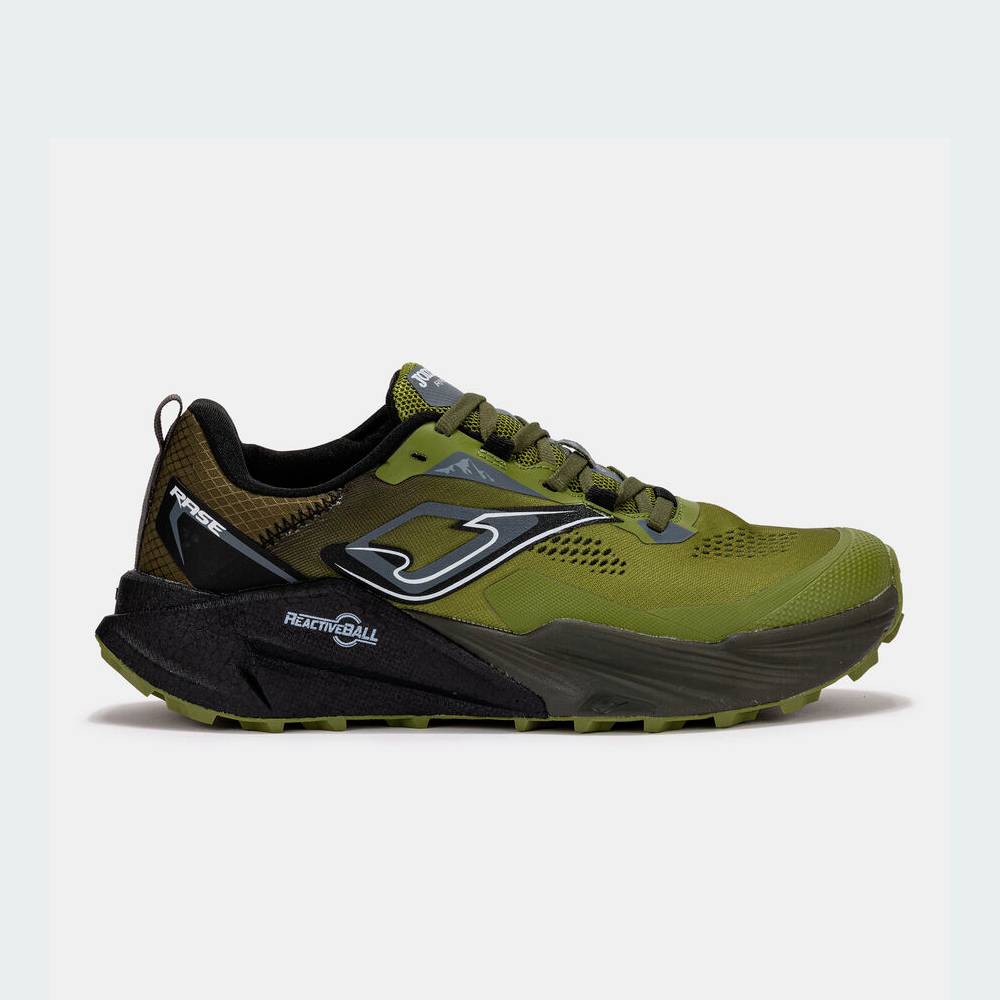 ZAPATILLAS JOMA RASE - Caqui