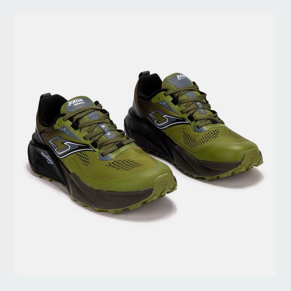 ZAPATILLAS JOMA RASE - Caqui - Image 2