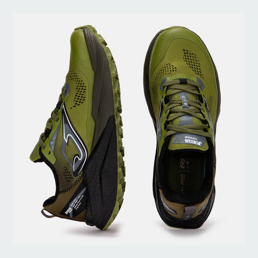 ZAPATILLAS JOMA RASE - Caqui - Image 3