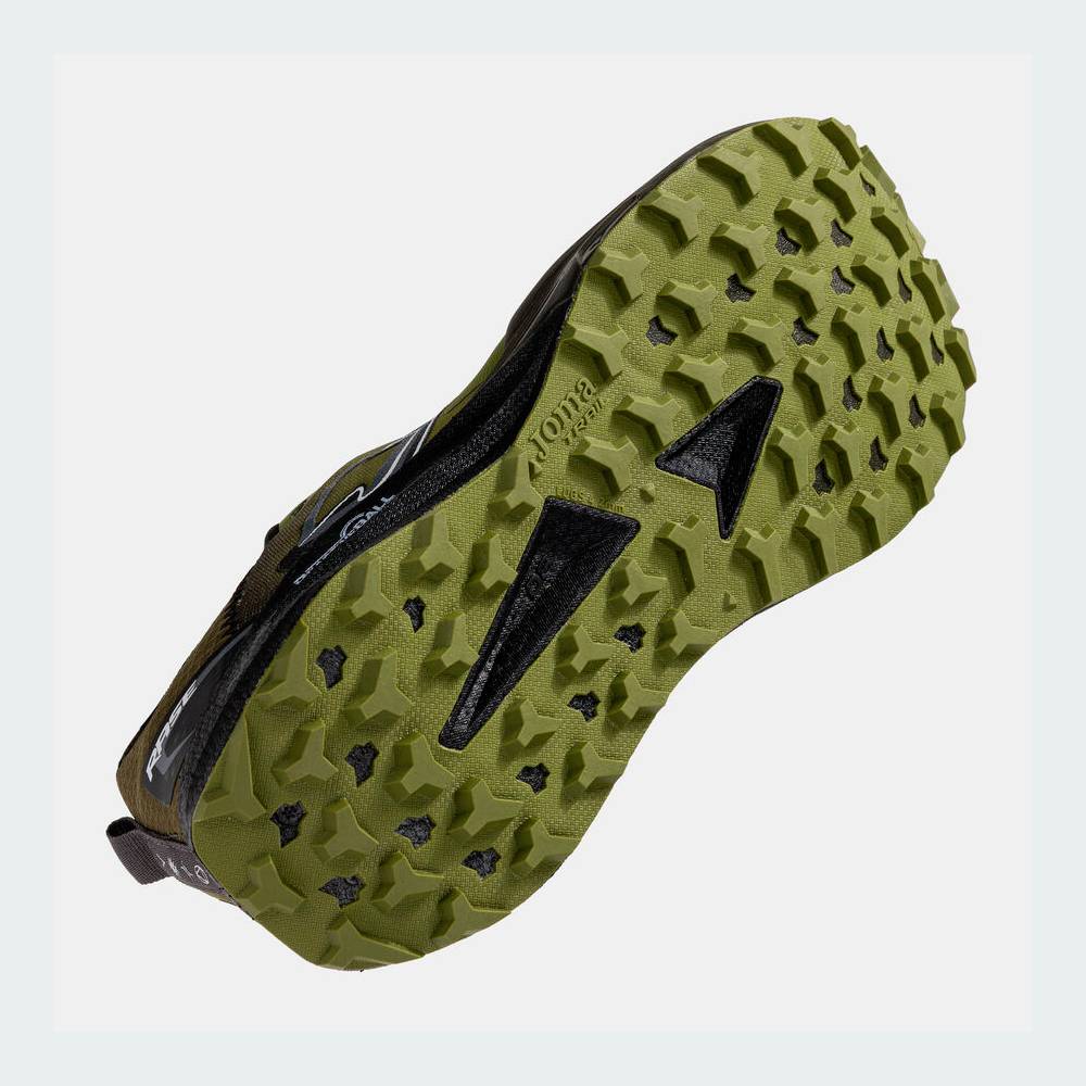 ZAPATILLAS JOMA RASE - Caqui - Image 4