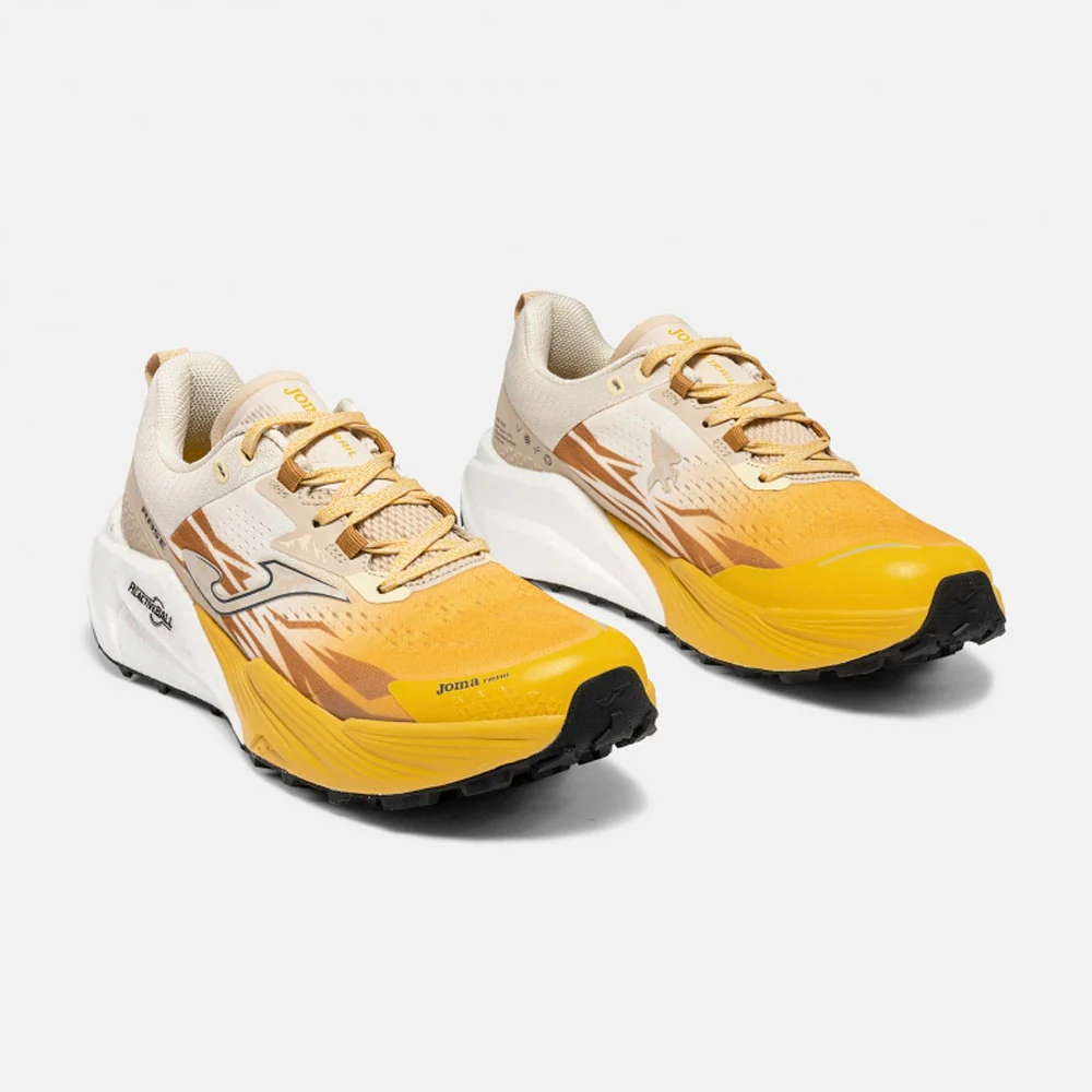 ZAPATILLAS JOMA RASE - Oro - Image 2