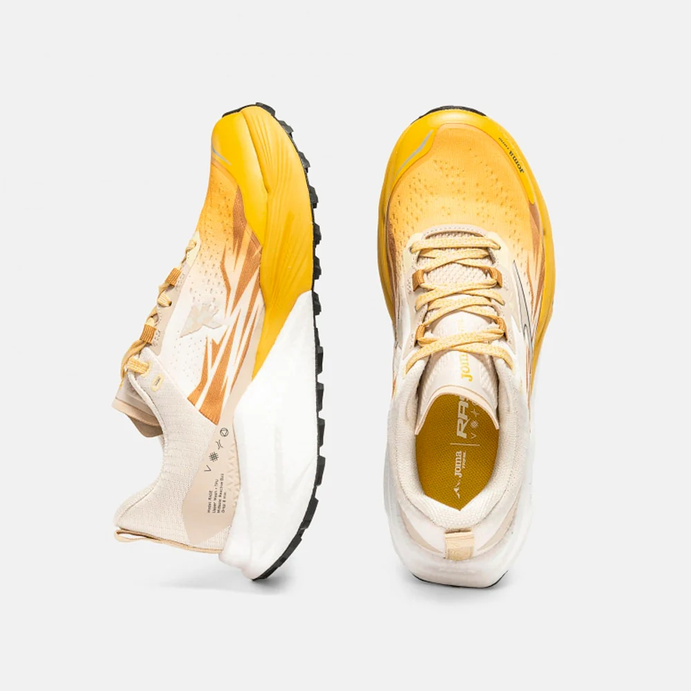 ZAPATILLAS JOMA RASE - Oro - Image 4