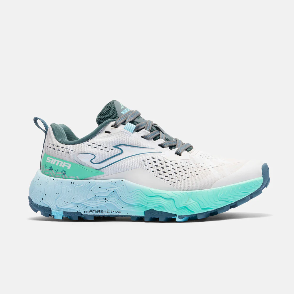 ZAPATILLAS JOMA SIMA MUJER - Blanco