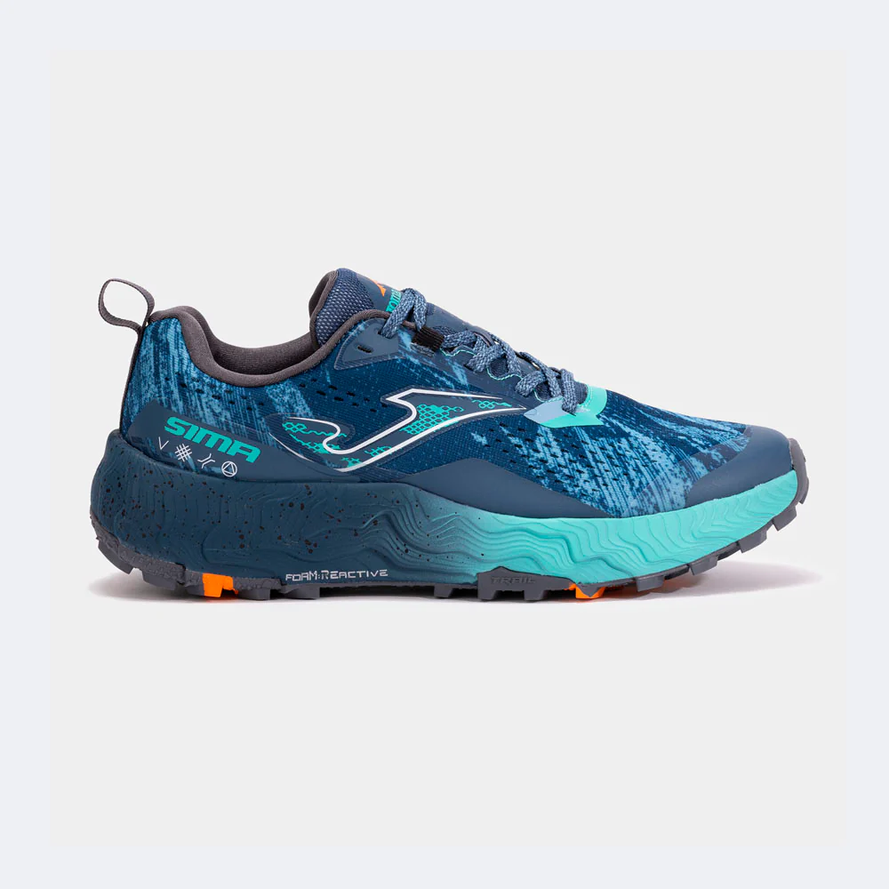ZAPATILLAS JOMA SIMA - Petróleo