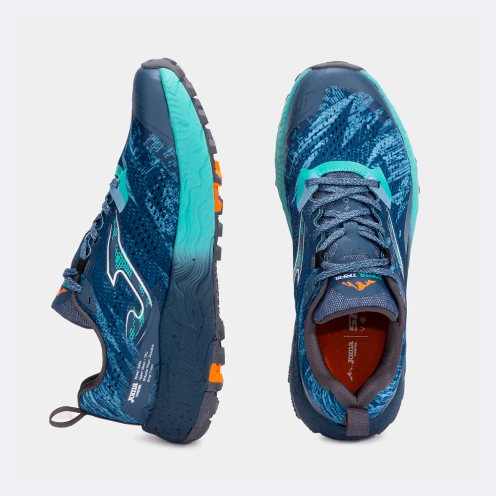 ZAPATILLAS JOMA SIMA - Petróleo - Image 4