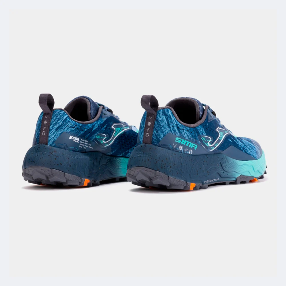 ZAPATILLAS JOMA SIMA - Petróleo - Image 5