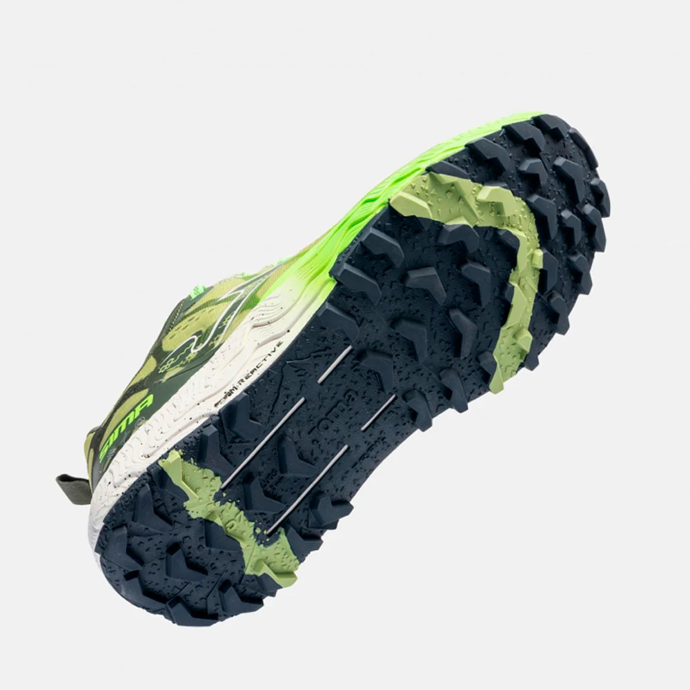 ZAPATILLAS JOMA SIMA - Verde flúor - Image 3