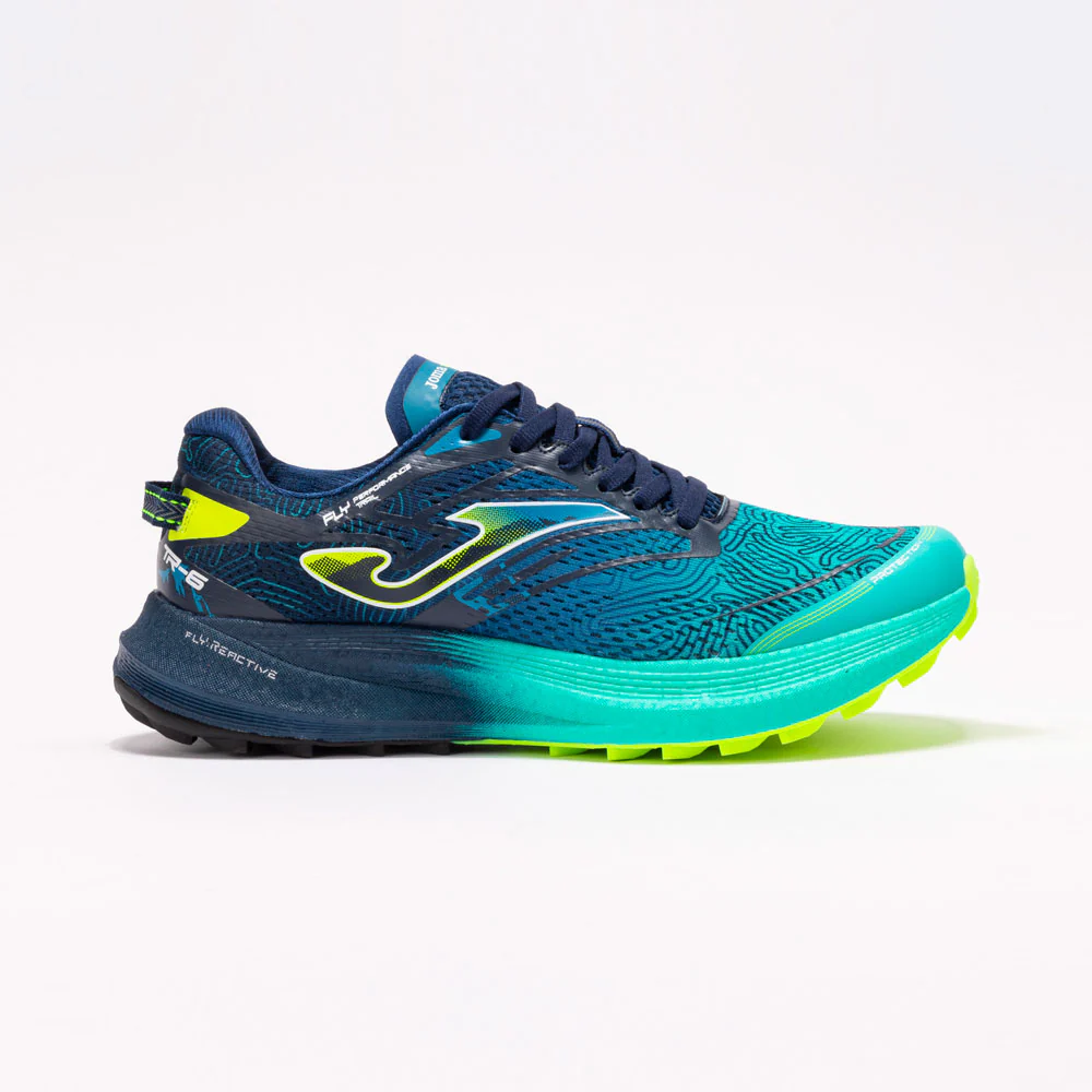 ZAPATILLAS JOMA TR-6000 - Petróleo