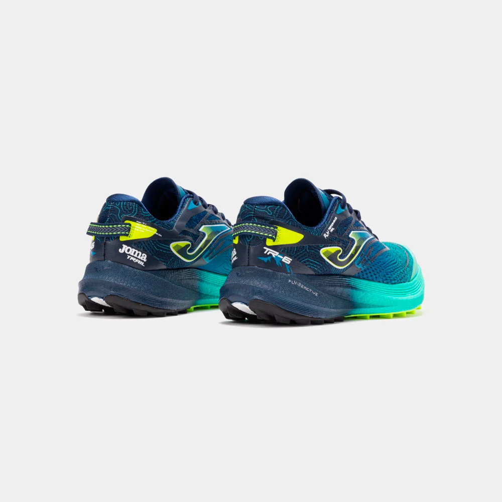 ZAPATILLAS JOMA TR-6000 - Petróleo - Image 5
