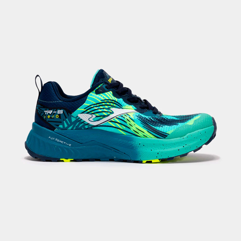 ZAPATILLAS JOMA TR-8 - Petróleo
