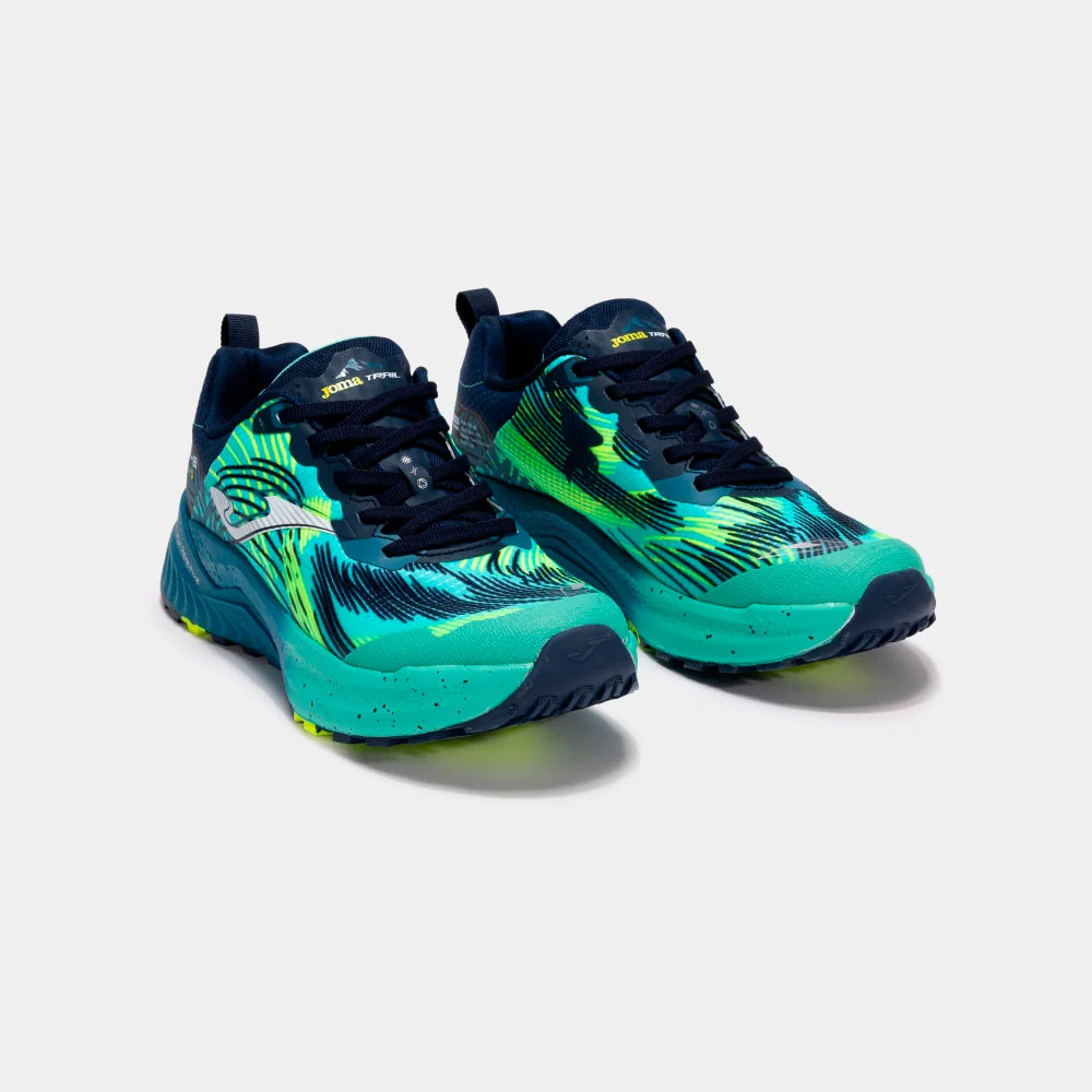 ZAPATILLAS JOMA TR-8 - Petróleo - Image 2