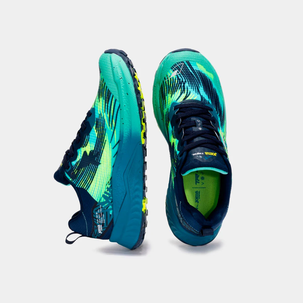 ZAPATILLAS JOMA TR-8 - Petróleo - Image 4