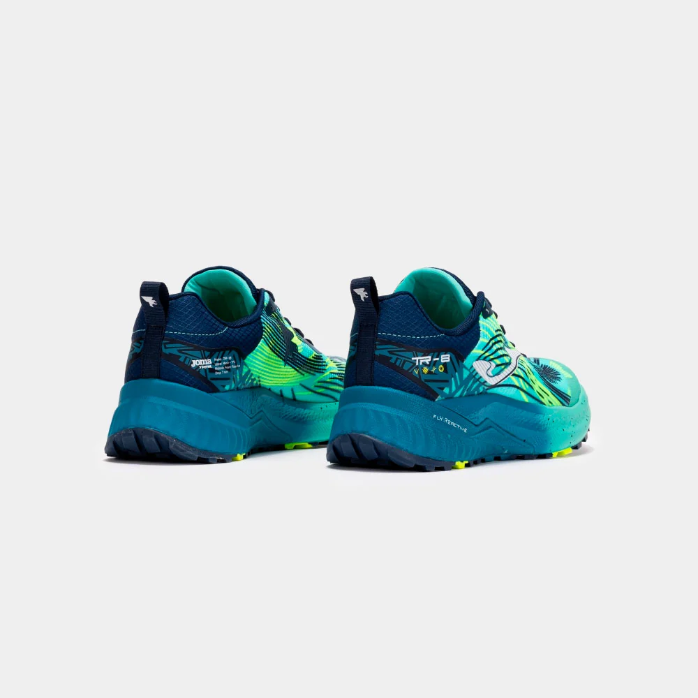 ZAPATILLAS JOMA TR-8 - Petróleo - Image 5