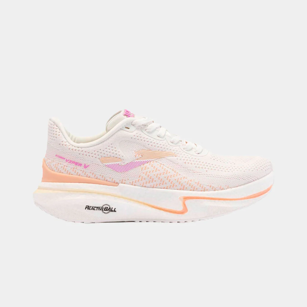ZAPATILLAS JOMA VIPER MUJER - Blanco