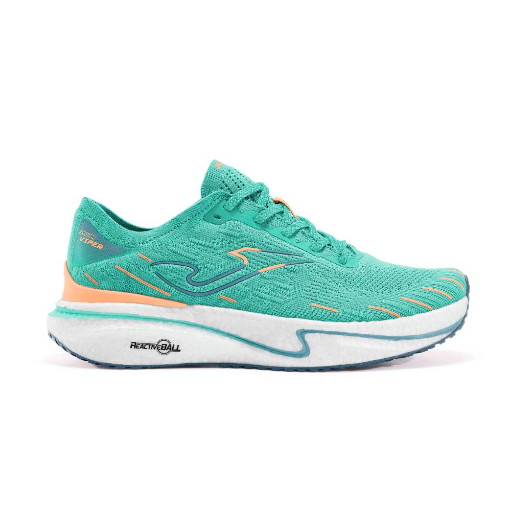 ZAPATILLAS JOMA VIPER MUJER - Turquesa