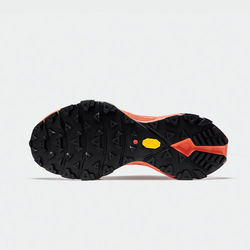 ZAPATILLAS KAILAS FUGA EX 3 - Fuga Orange / Original / Navy Blue - Image 3