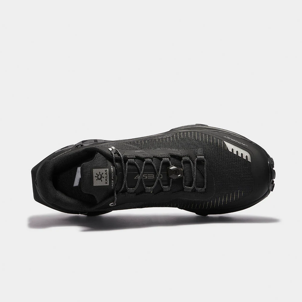ZAPATILLAS KAILAS FUGA EX 330 - Black - Image 2