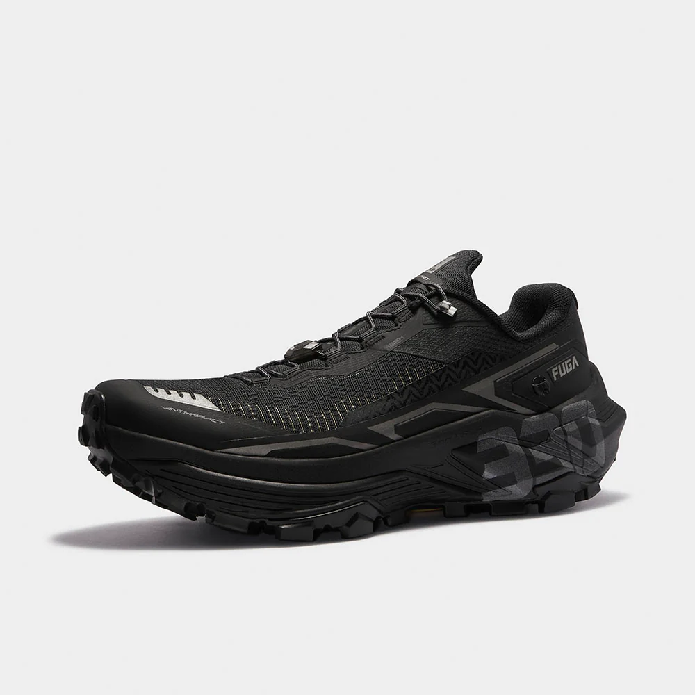 ZAPATILLAS KAILAS FUGA EX 330 - Black - Image 3