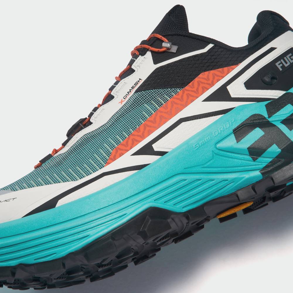 ZAPATILLAS KAILAS FUGA EX 330 - Icy Blue - Image 9