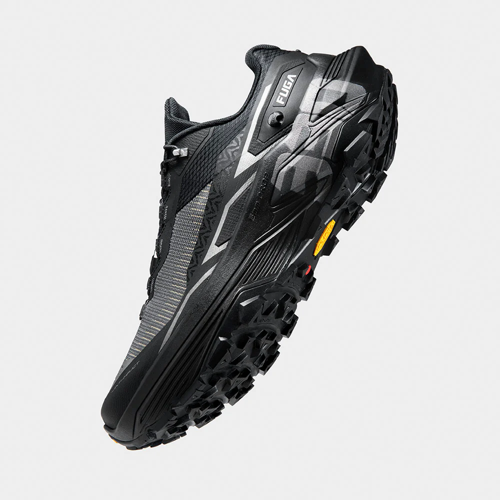ZAPATILLAS KAILAS FUGA EX 330 MUJER - Black - Image 10