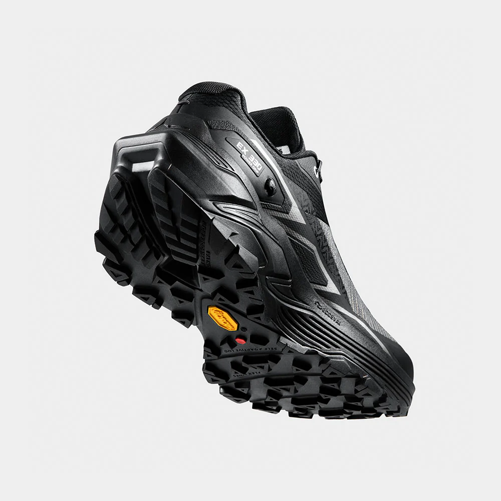 ZAPATILLAS KAILAS FUGA EX 330 MUJER - Black - Image 11