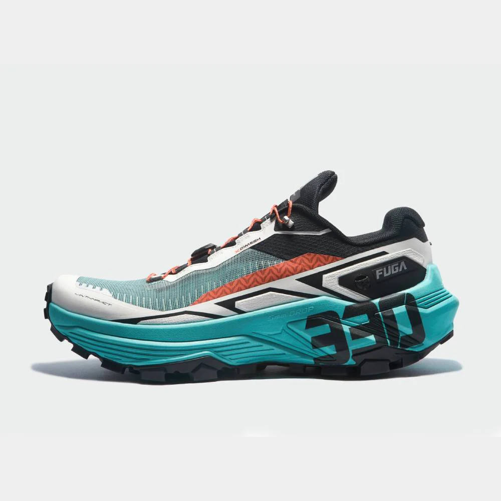 ZAPATILLAS KAILAS FUGA EX 330 MUJER - Icy Blue