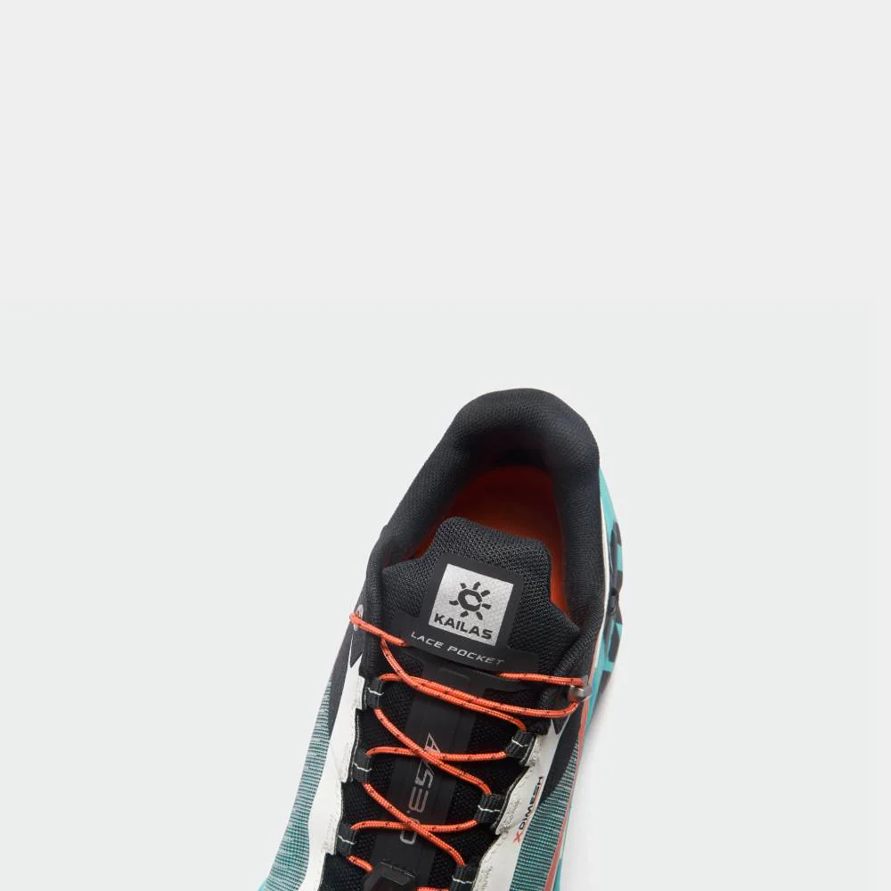 ZAPATILLAS KAILAS FUGA EX 330 MUJER - Icy Blue - Image 10