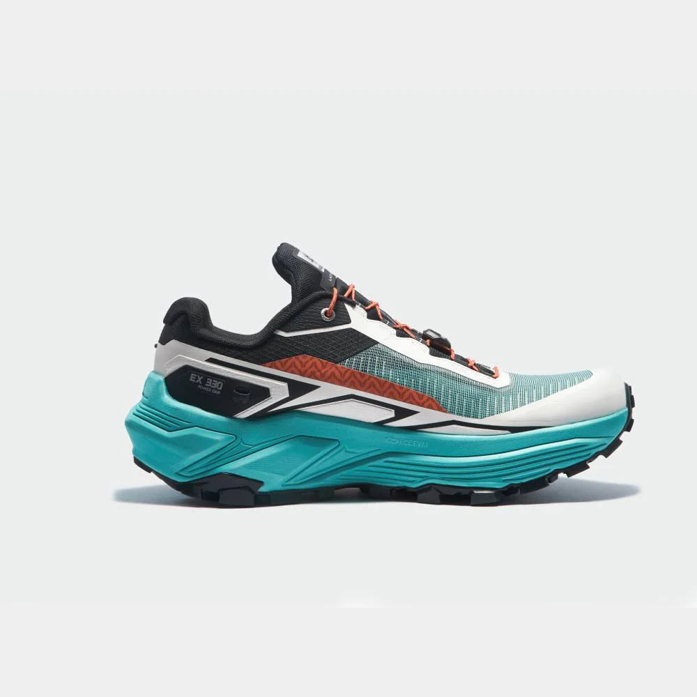 ZAPATILLAS KAILAS FUGA EX 330 MUJER - Icy Blue - Image 3