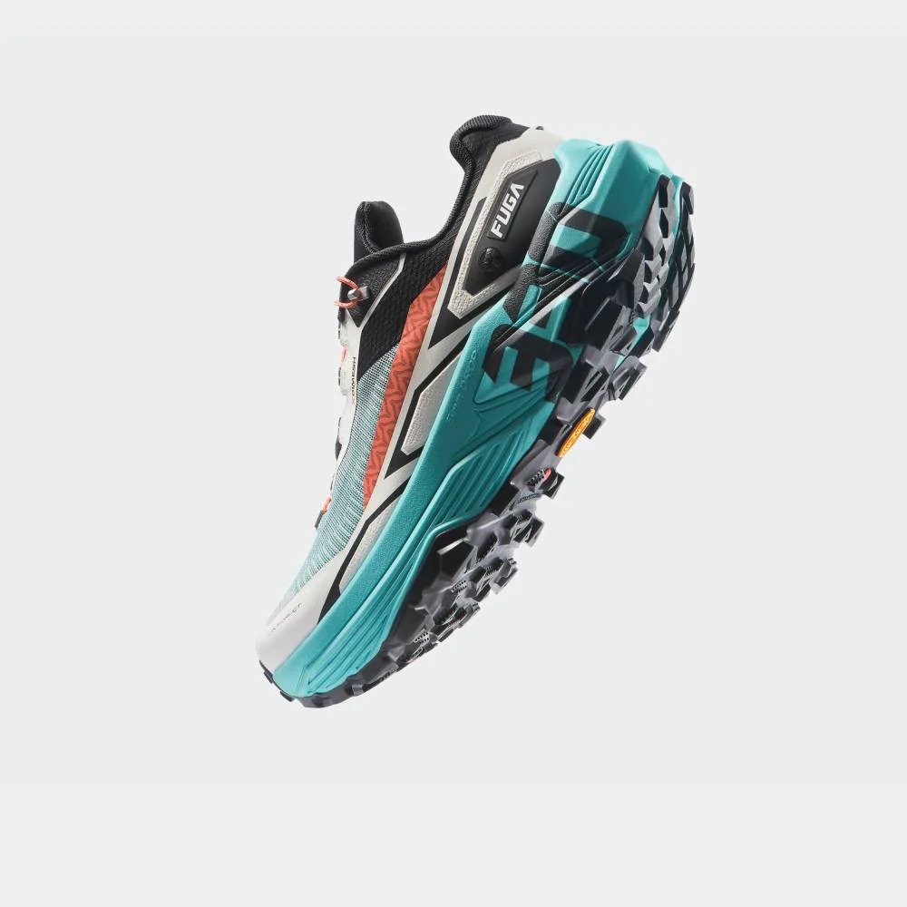 ZAPATILLAS KAILAS FUGA EX 330 MUJER - Icy Blue - Image 6