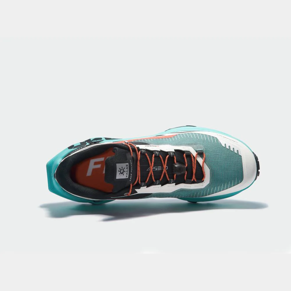 ZAPATILLAS KAILAS FUGA EX 330 MUJER - Icy Blue - Image 8