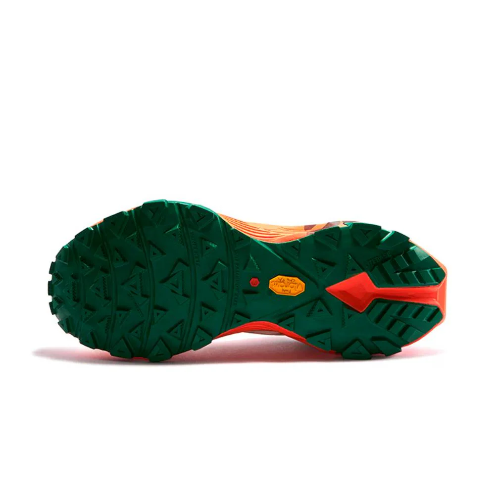 ZAPATILLAS KAILAS FUGA EX 330 - Orange / Original / Navy Blue - Image 4